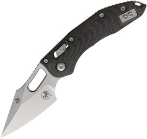 Microtech Stitch S/E Ram Lok Marf Select (3.75″)
