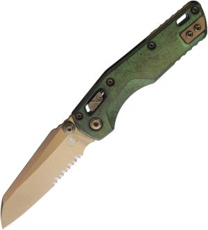 Microtech MSI Mini Ram-Lok Marfione Sel (3.25″)