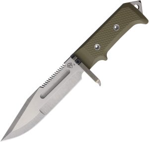 Medford Raider Bowie OD G10 (6.5″)