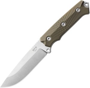 MKM-Maniago Knife Makers Base Camp Fixed Blade OD (4.25″)
