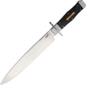 Marbles Bowie Black G10 (10.5″)