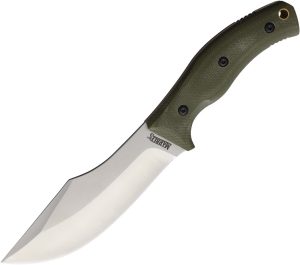 Marbles Hunter Green Micarta (5″)
