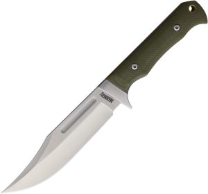 Marbles Hunter Green Micarta (5.25″)