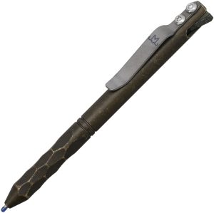 Maverick Custom Flipper Universal Pen Scl Brs