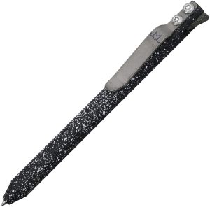 Maverick Custom Flipper Universal Pen Blk/wht