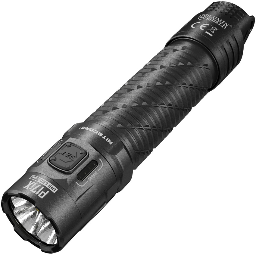 Nitecore P17Ix Tactical Flashlight Nitecore P17iX Tactical Flashlight