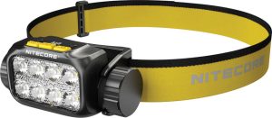 Nitecore UT6 Trail Running Headlamp