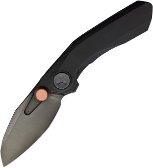 Reate Knives VK-FROK Framelock Ti PVD (3.25″)