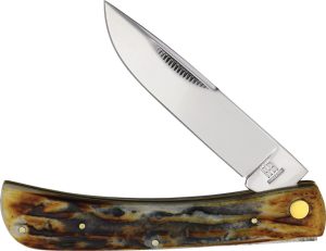 Rough Rider Large Work Knife Cinnamon (3.63″)
