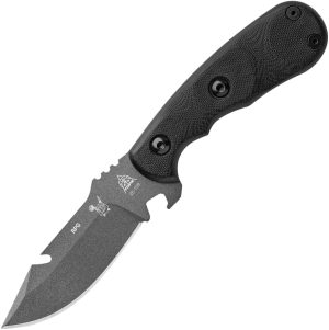TOPS Road Pup Goyo Fixed Blade (3.5″)