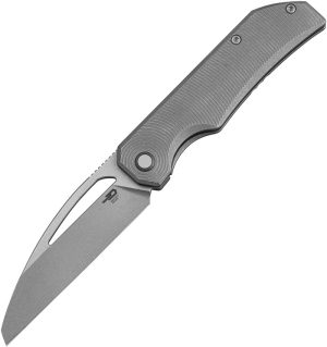 Bestech Knives Mini Taipan Framelock Ti (3.25″)