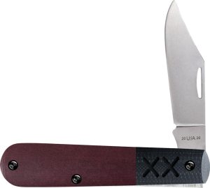 Case Cutlery Crossroads Barlow Redstone