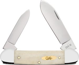 Case Cutlery Canoe Smooth Natural
