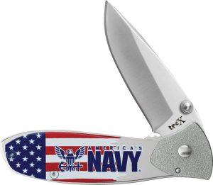 Case Cutlery U.S. Navy Tec X Linerlock (2.75″)