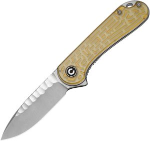 Civivi Elementum Linerlock Ultem (3″)