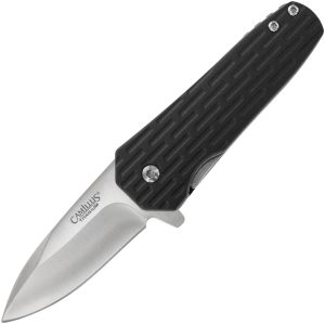 Camillus Wedge Linerlock Black (2.25″)