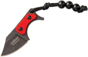 Camillus Heater Clip Mini Fixed Blade (1.38″)