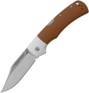 Cold Steel Mackinac Hunter Tri-Ad Lock Br (3.63″)