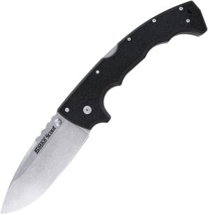 Cold Steel 5-Max Scout Tri-Ad Lock (5″)