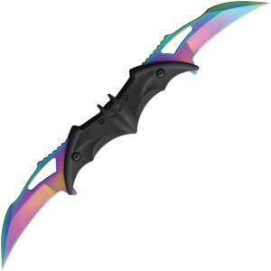 Falcon Bat Dual Linerlock A/O Spec (3.13″)