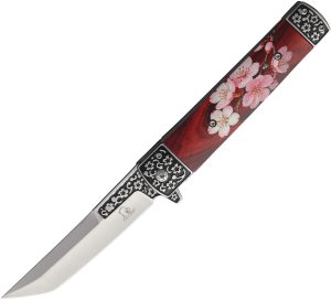 Falcon Linerlock A/O Tanto Sakura (4″)