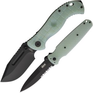 Halfbreed Blades LBF and Covert Bundle Jade