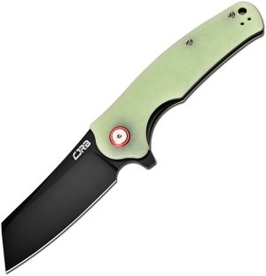 CJRB Crag Linerlock Glow (3.75″)