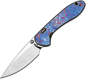 CJRB Feldspar Top Linerlock Dam Ti (3.5″)