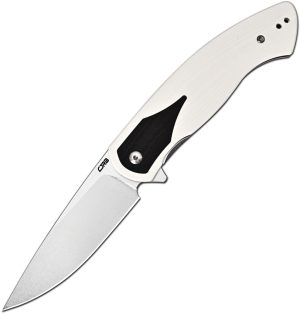 CJRB Rodayo Linerlock Black (3.38″)