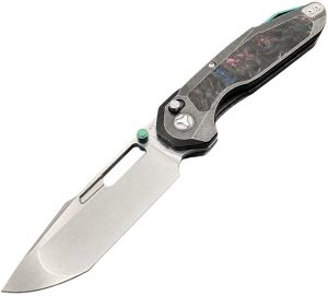 Ketuo Triad Button Linerlock Multi (3.13″)