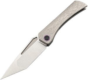 Ketuo Usurper Linerlock GY/S (3.38″)