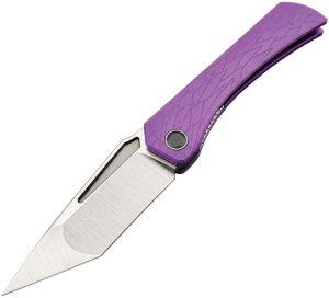 Ketuo Usurper Linerlock Pur/S (3.38″)