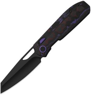 Kizer Cutlery Mash Button Linerlock Ppl Hz (3.25″)