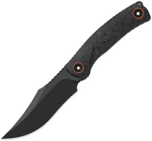 Kizer Cutlery Pioneer Fix Fixed Blade CF (4.25″)