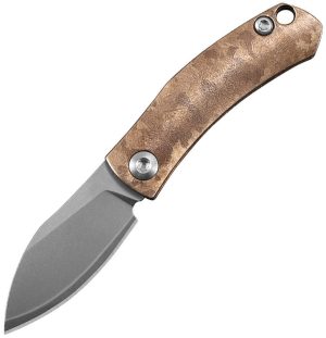 Kunwu Knives Nano Neck Knife (1.25″)