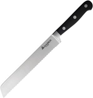 Miscellaneous Bread Knife 8″ Serrated (8″)