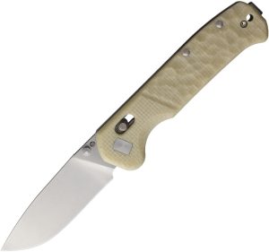 Maserin Frontier Crossbar Lock Wht Mic (3.25″)