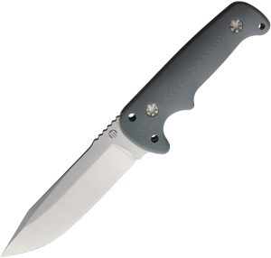 Maserin Outback Fixed Blade Gray G10 (5.5″)