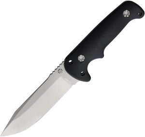 Maserin Outback Fixed Blade Blk G10 (5.5″)