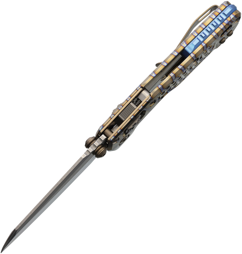 Microtech Msi Mini Ram-Lok Marfione Sel (3.25&Quot;) Microtech MSI Mini Ram-Lok Marfione Sel (3.25")