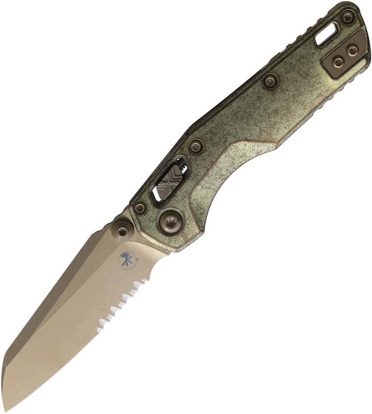 Microtech Msi Mini Ram-Lok Marfione (3.13&Quot;) Microtech MSI Mini Ram-Lok Marfione (3.13")