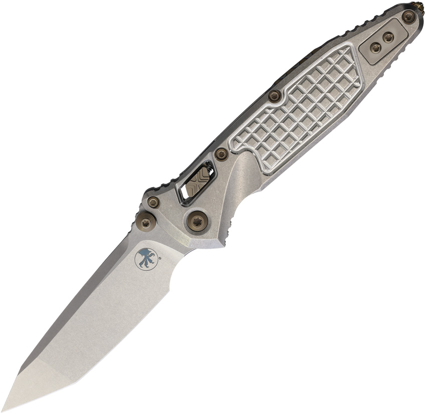 Microtech Socom Ram-Lok Marfione Select (4&Quot;) Microtech Socom Ram-Lok Marfione Select (4")