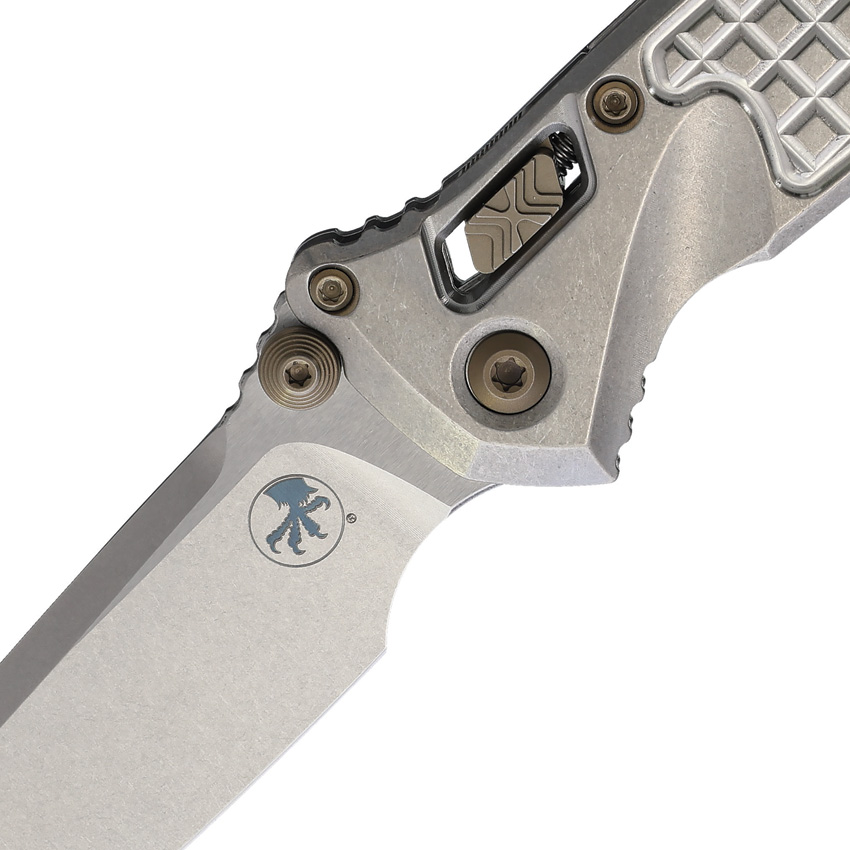 Microtech Socom Ram-Lok Marfione Select (4&Quot;) Microtech Socom Ram-Lok Marfione Select (4")
