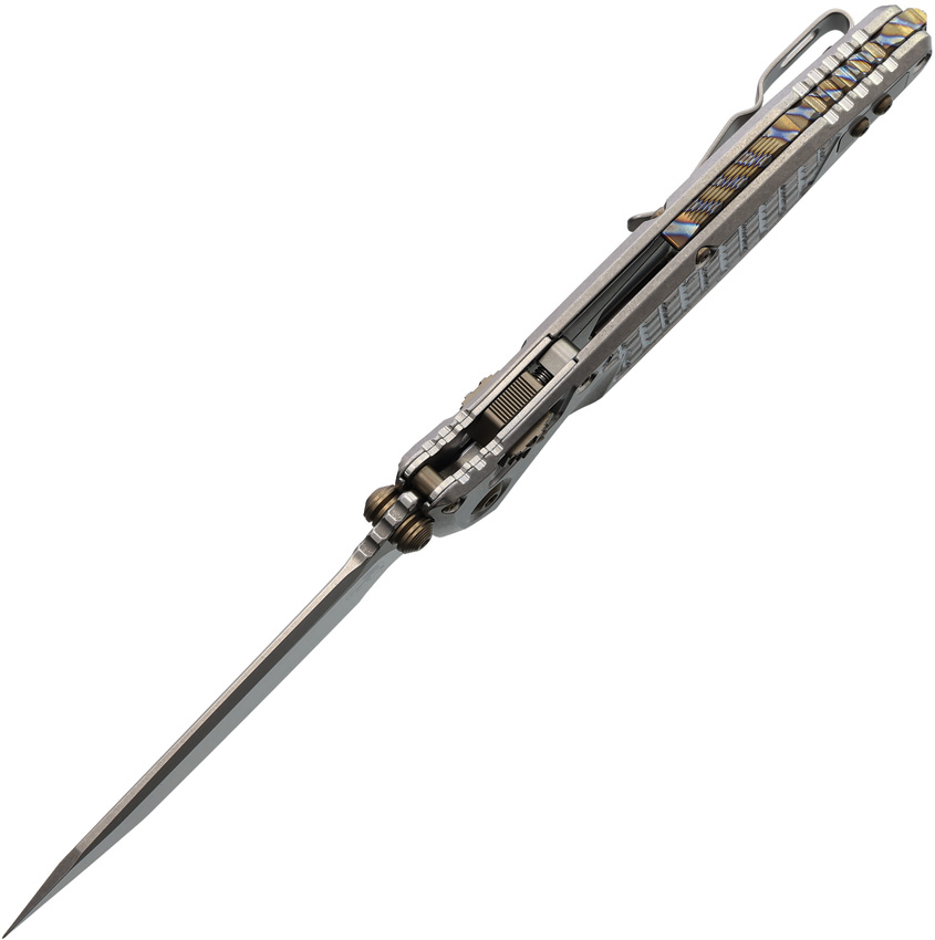 Microtech Socom Ram-Lok Marfione Select (4&Quot;) Microtech Socom Ram-Lok Marfione Select (4")