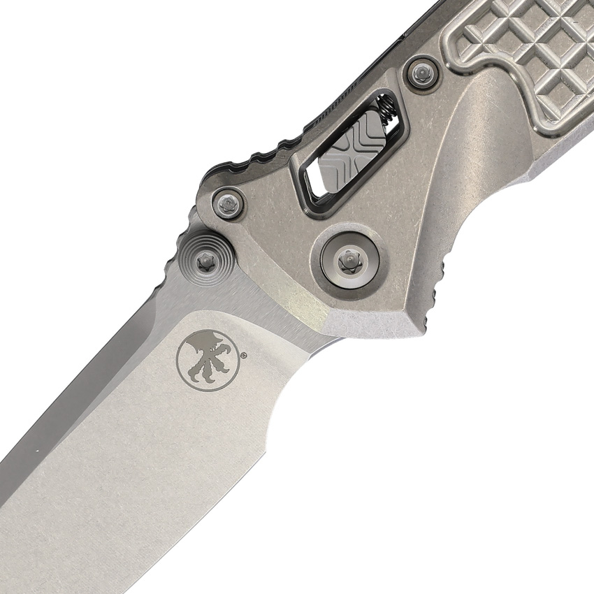 Microtech Socom Ram-Lok Marfione Select (4&Quot;) Microtech Socom Ram-Lok Marfione Select (4")