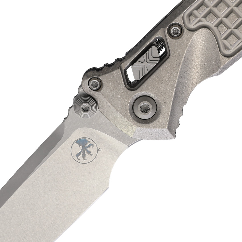 Microtech Socom Ram-Lok Marfione Select (4&Quot;) Microtech Socom Ram-Lok Marfione Select (4")