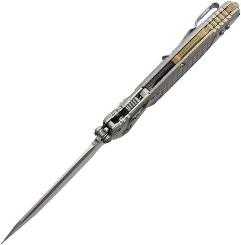 Microtech Socom Ram-Lok Marfione Select (4&Quot;) Microtech Socom Ram-Lok Marfione Select (4")
