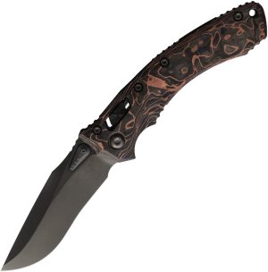 Microtech Amphibian S/E Ram-Lok Marfione (4″)