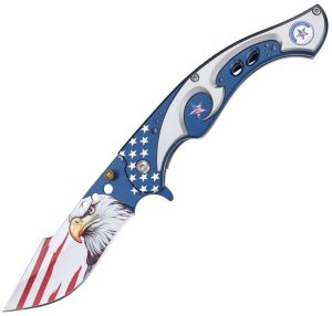 Mtech USA Linerlock A/O Gray (3.5″)