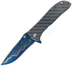 Mtech Linerlock A/O Blue (2.75″)